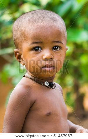Sakalava Boy