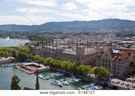 Zurich City