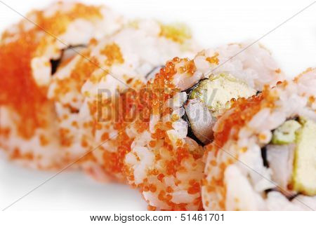 Manhattan Sushi Roll