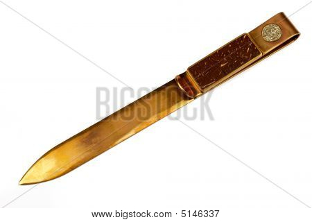 Asian knife