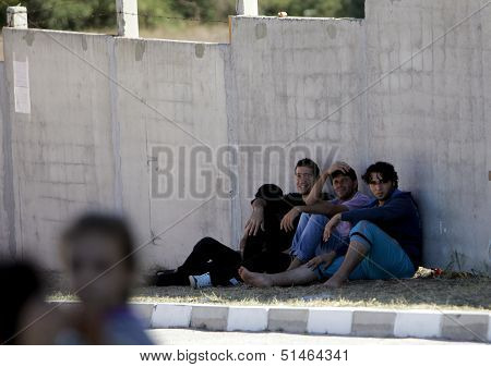 Syrian Refugees Bulgaria