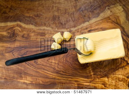 Butter Curls