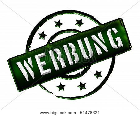 Stamp - Werbung