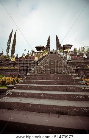 Besakih complex Pura Penataran Agung