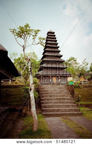 Besakih complex Pura Penataran Agung