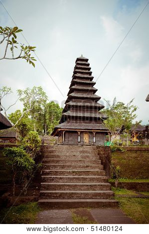 Besakih complex Pura Penataran Agung