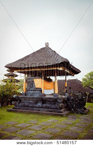 Besakih complex