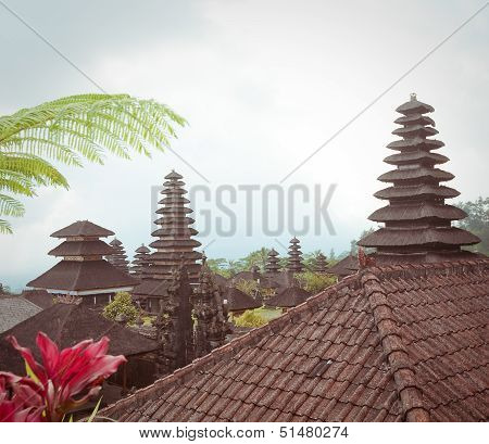 Besakih complex