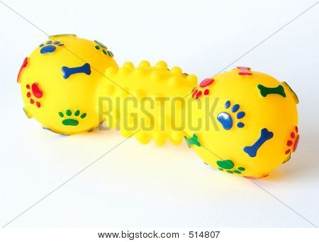 Chiens jouets