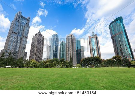 Greenbelt And City