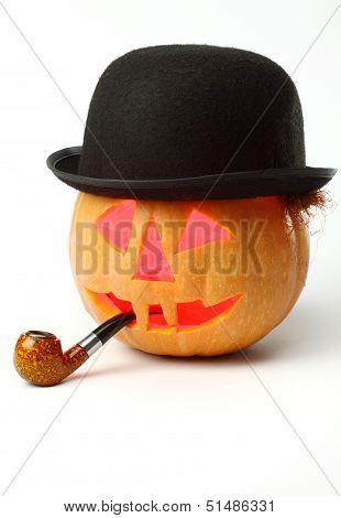Halloween Jack O Lantern
