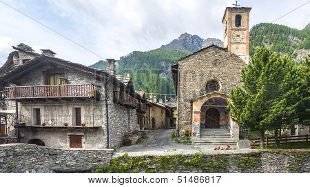 Chianale (italian Alps)