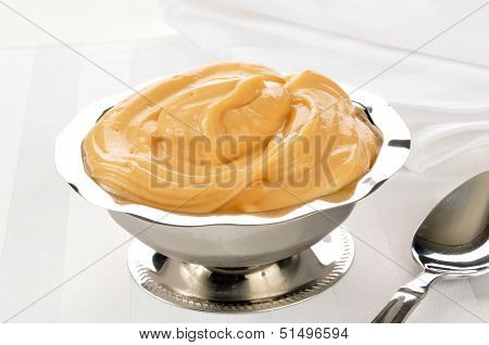 Butterscotch Pudding