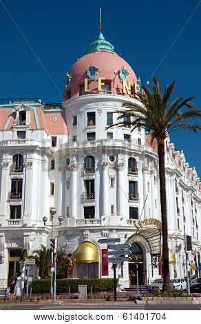 Nice - Hotel Negresco