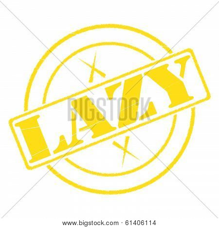 Lazy Stamp