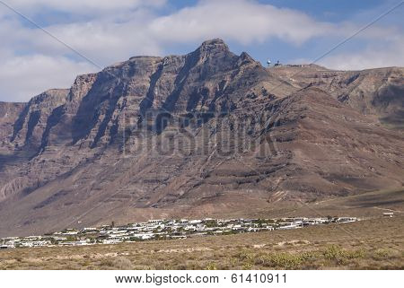 Playa De Famara, Lanzarote Island