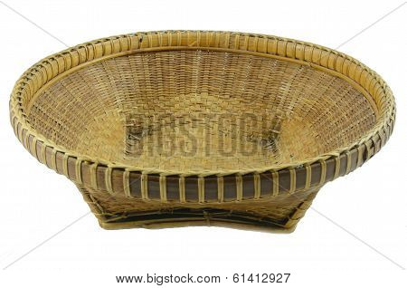 Thai basket can contain things