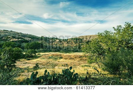 Enchanted Rock Texas