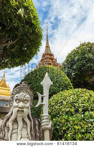 Buddha Statue