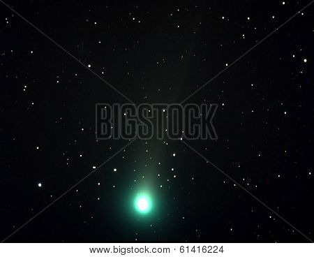 Comet Lovejoy