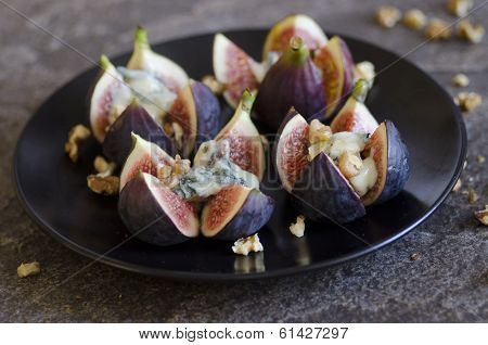 Grilled Figs