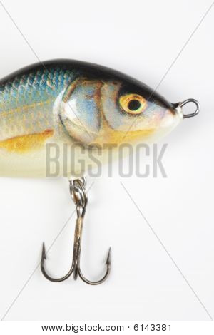 Vissen lure