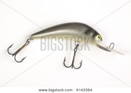 Vissen lure
