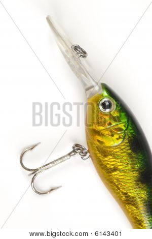 Vissen lure