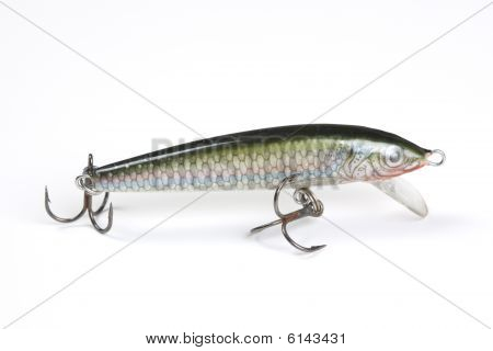 Vissen lure
