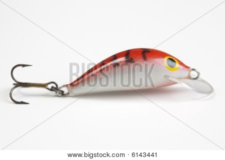 Vissen lure