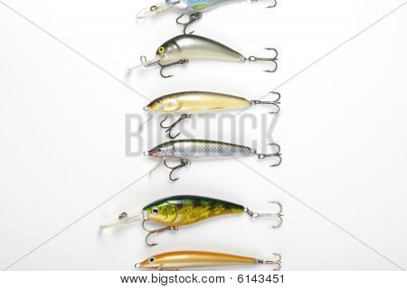 Vissen lure