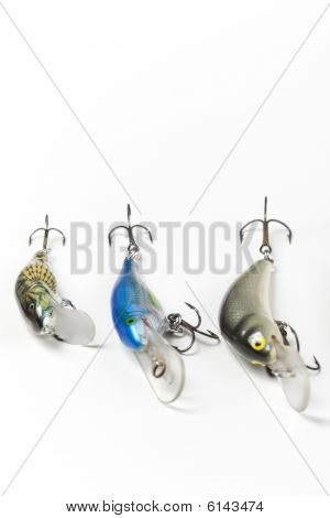 Vissen lure