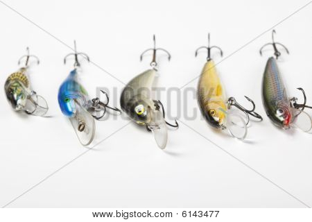 Vissen lure