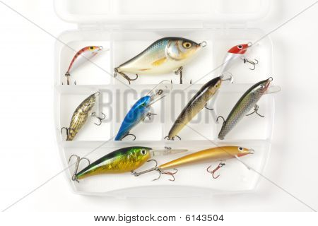 Vissen lure