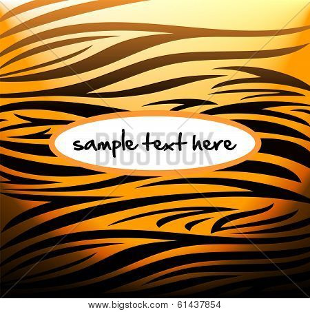 Tiger Pattern