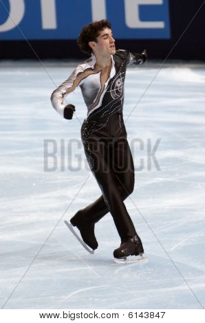 Javier Fernandez (esp) Kısa Program
