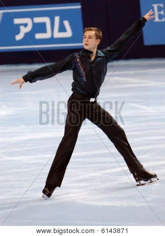 Peter Liebers (ger) Short Program