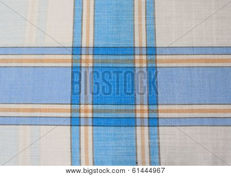 Colorful loincloth fabric background