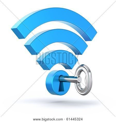 WiFi concept