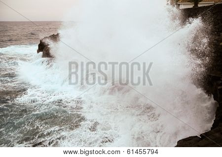 Strong Waves