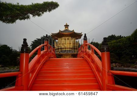 Nan Lian Garden, Hong Kong