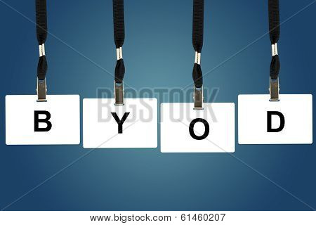 Byod Or Bring Your Own Device
