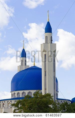 Islam Mosque Of South Russia