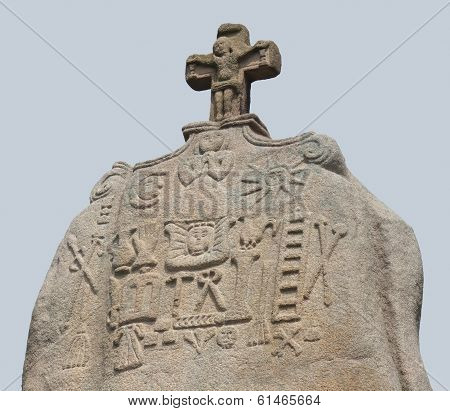 Menhir Of Saint-uzec