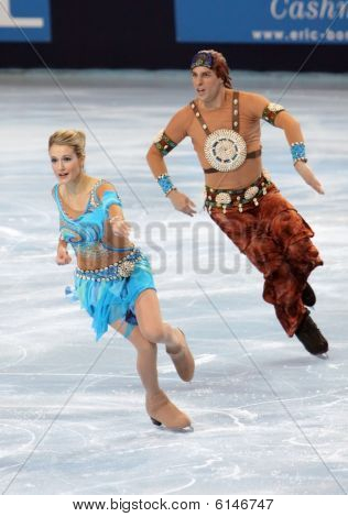 Kimberly Navarro / Brent Bommentre (usa)
