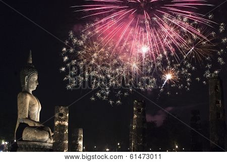 Wat Mahathat, Sukhothai Historical Park