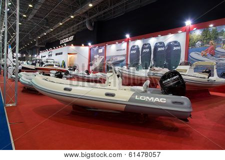 Cnr Avrasya Boat Show