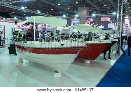 Cnr Avrasya Boat Show