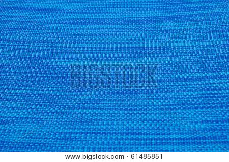 Blue Basket Texture