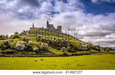 The Rock of Cashel, Ireland